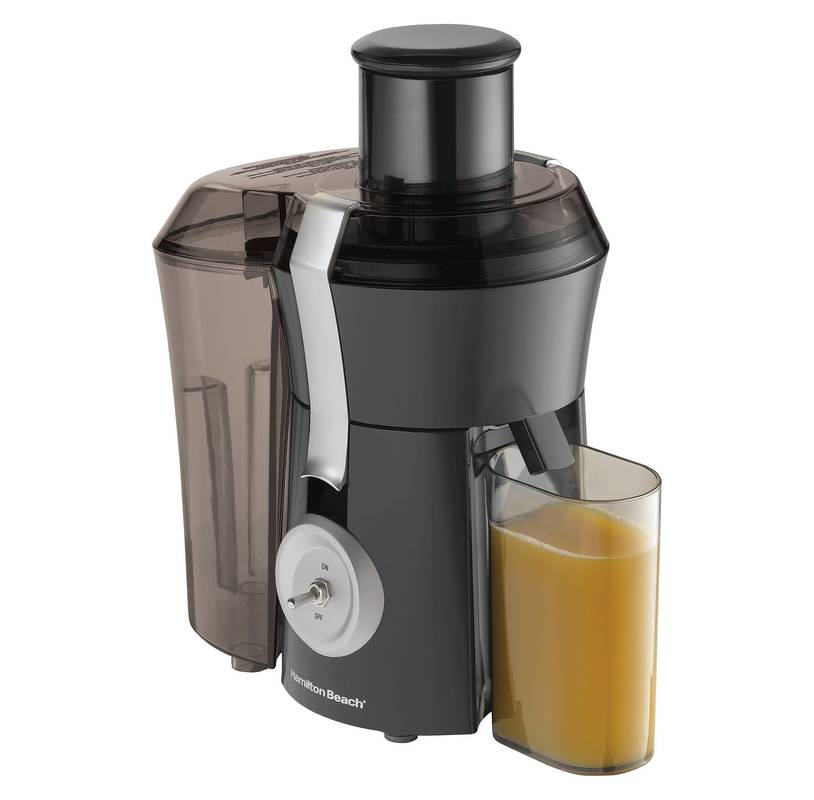 The Big Mouth® Pro Juice Extractor can take nutrition to the next level and help you kick-start a healthy lifestyle. Eating healthier and incorporating fruits and veggies into snacks or meals doesn’t have to be boring, expensive or time-consuming.