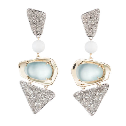 Crystal/Resin Earrings